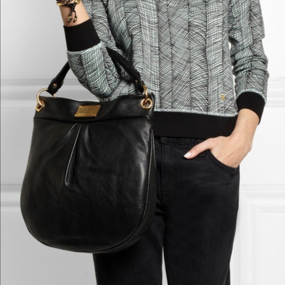 Marc by Marc Jacobs Hillier Hobo - Picture 8 of 8